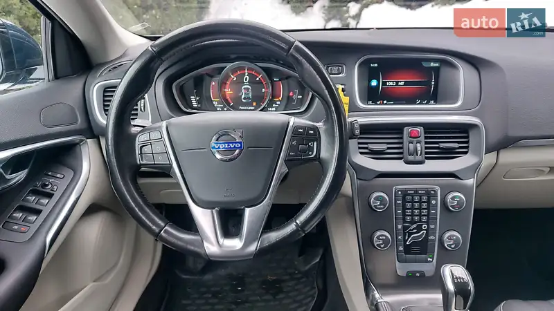 Volvo V40 2014 VIN YV1MVA851F2178835 фото оголошення 13 з 64