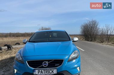 Хетчбек Volvo V40 2014 в Львові