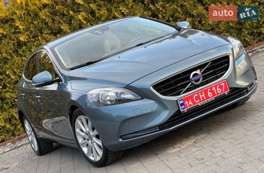 Хетчбек Volvo V40 2013 в Стрию