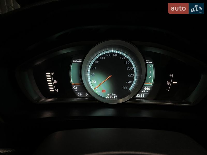 Хэтчбек Volvo V40 2014 в Львове