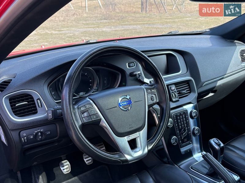 Хэтчбек Volvo V40 2015 в Хмельницком фото 5 Хэтчбек Volvo V40 2015 в Хмельницком