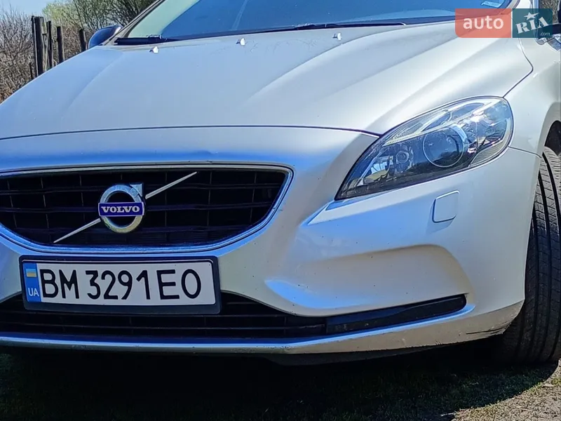 Volvo V40 2012 VIN YV1MV8481D2021753 фото оголошення 11 з 38