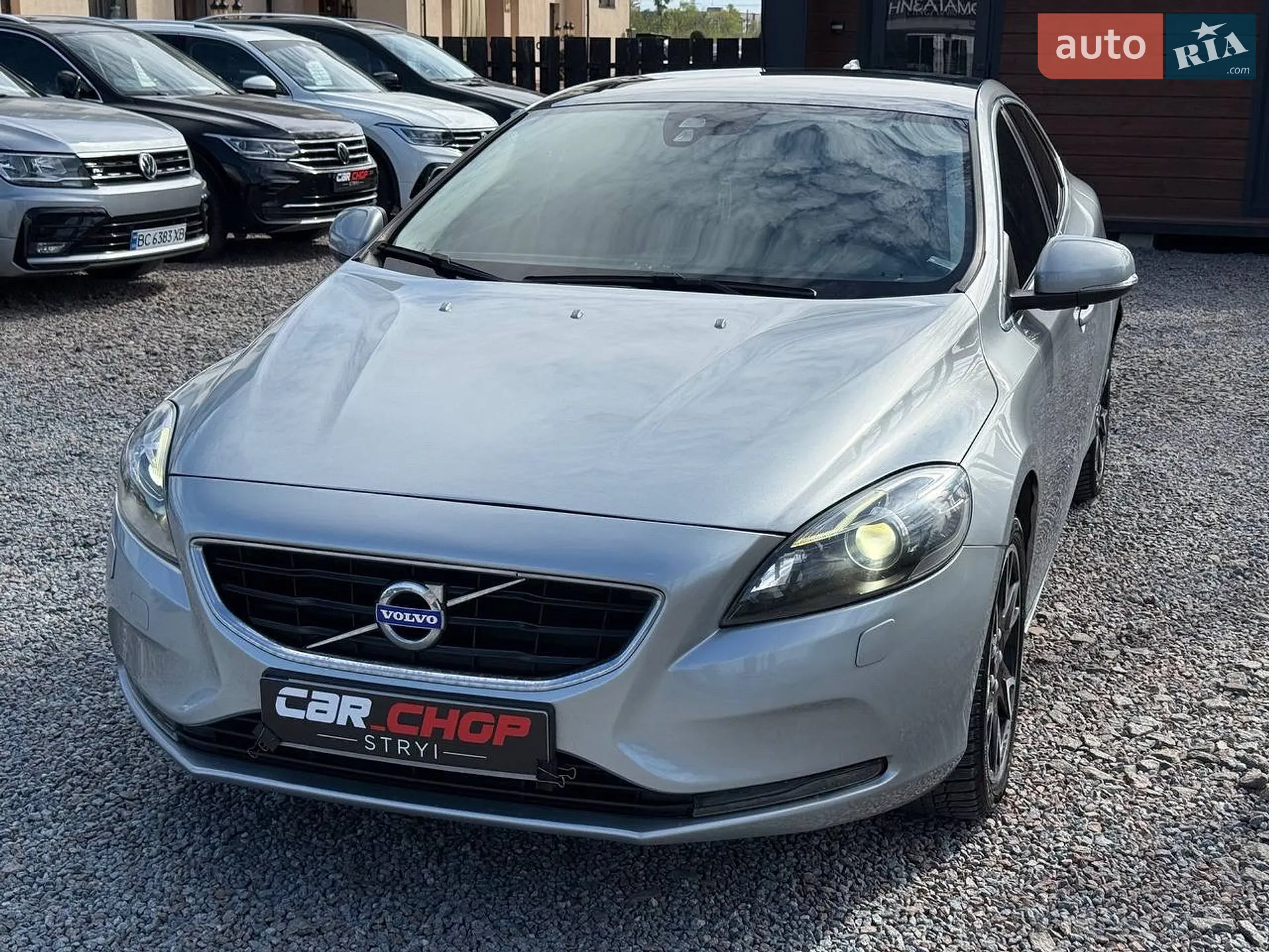 2016 Volvo V40 - мініатюра 6