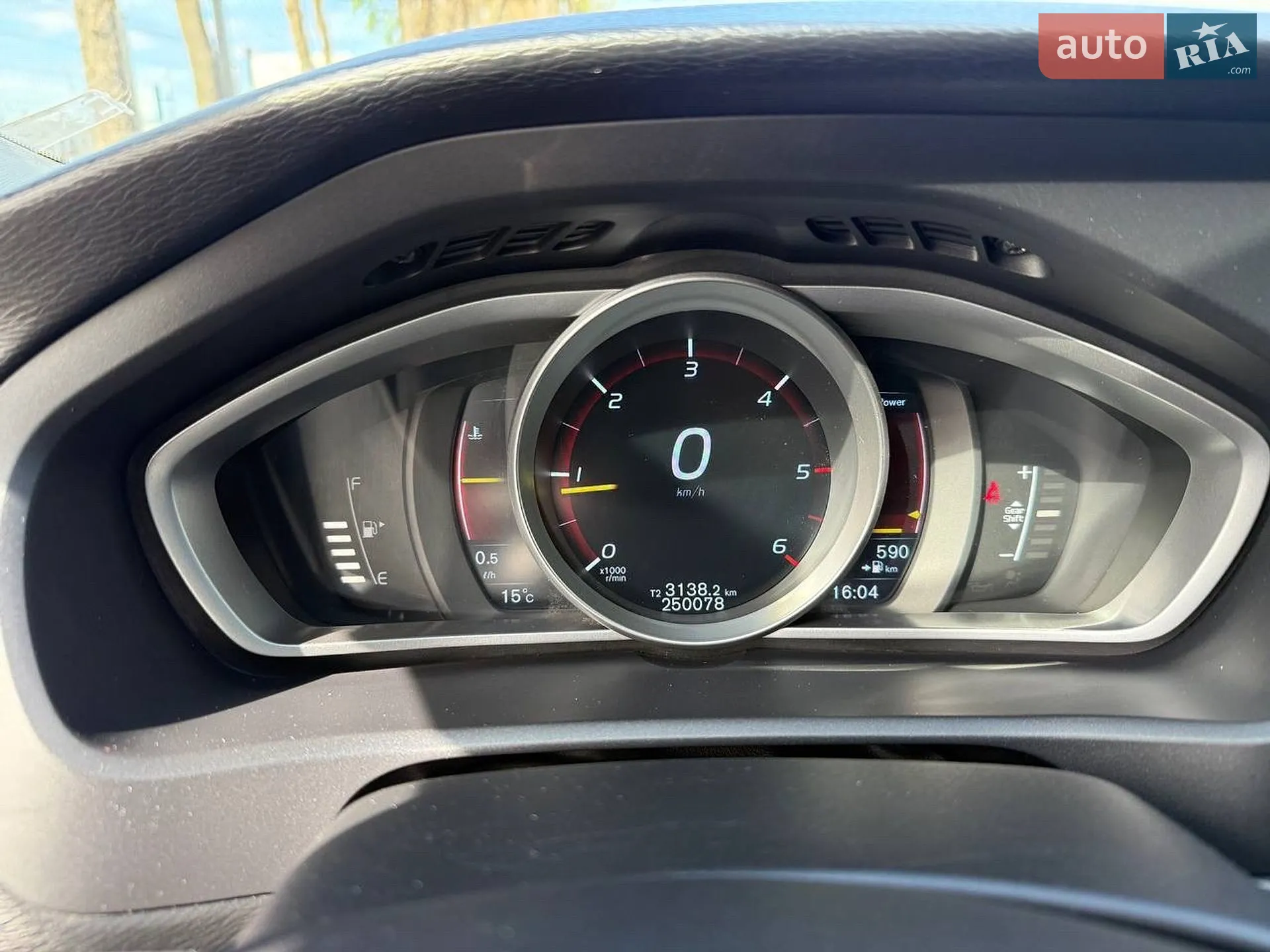 2016 Volvo V40 - мініатюра 32