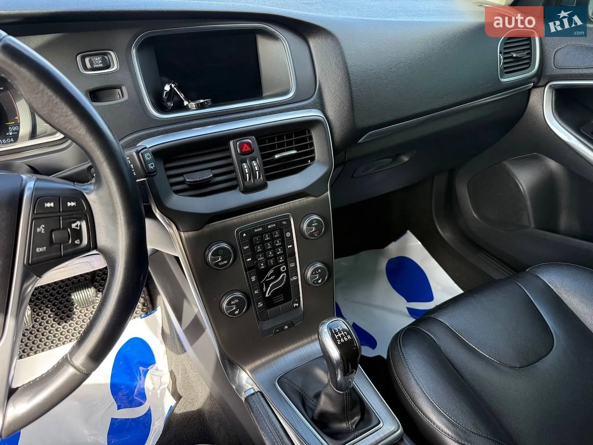 2016 Volvo V40 - мініатюра 36