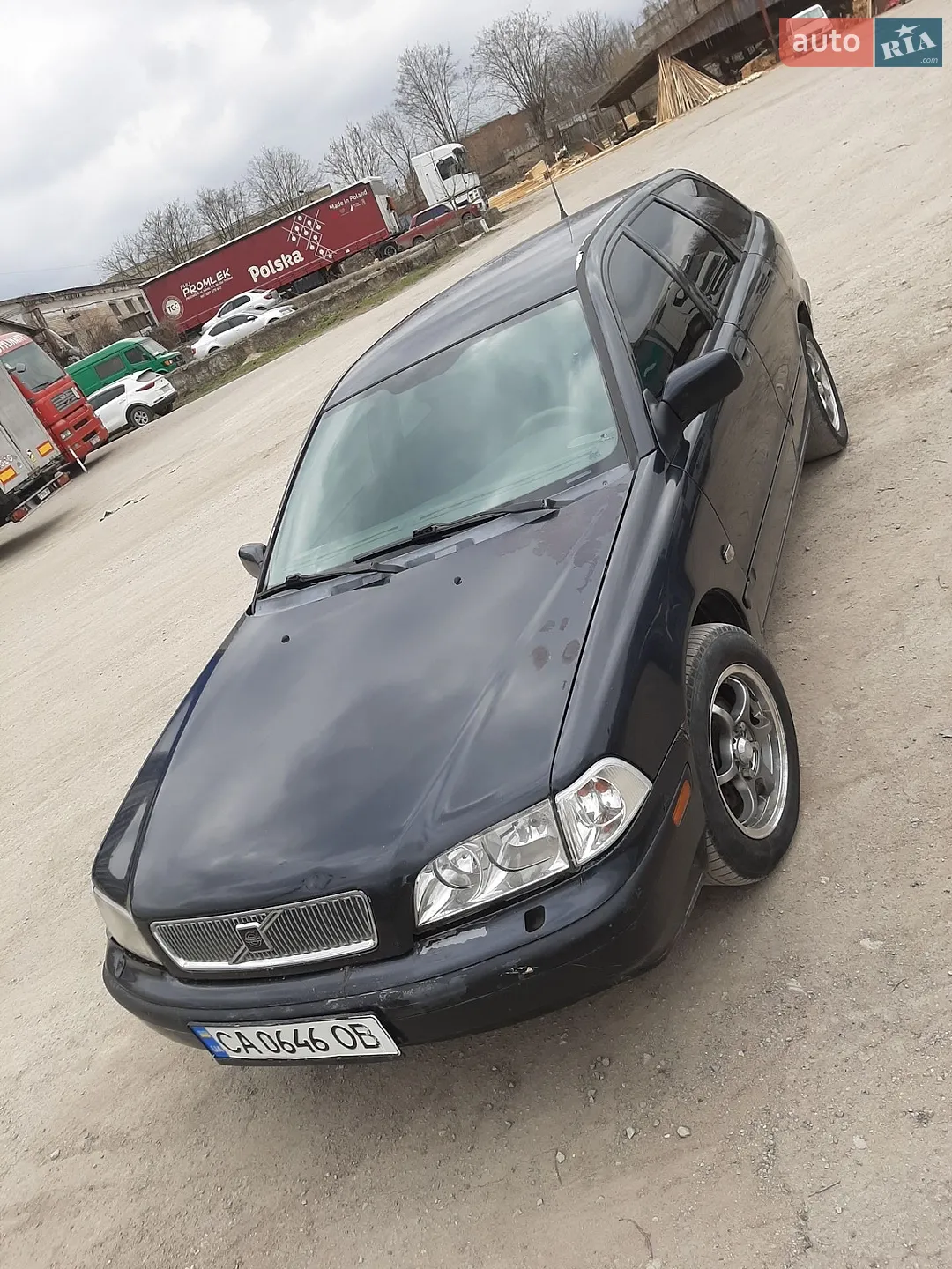Volvo V40 2000