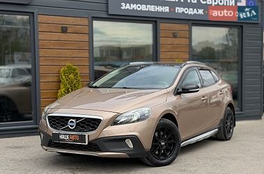 Хэтчбек Volvo V40 2013 в Шептицькому