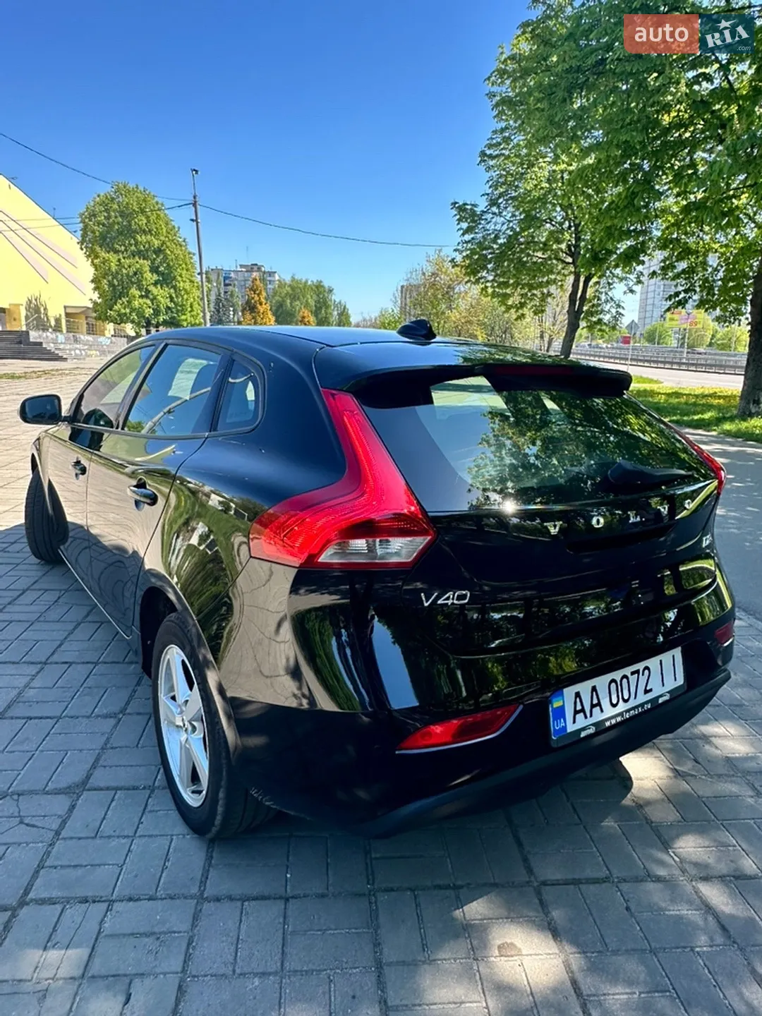 2017 Volvo V40 - мініатюра 6