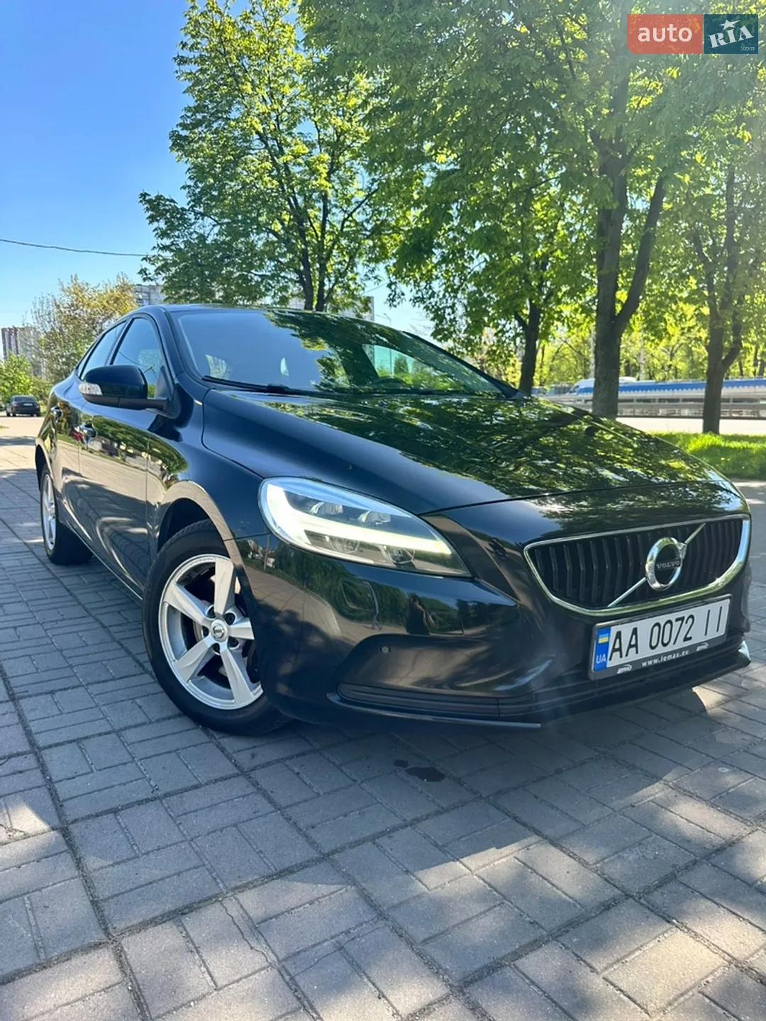 2017 Volvo V40 - мініатюра 10