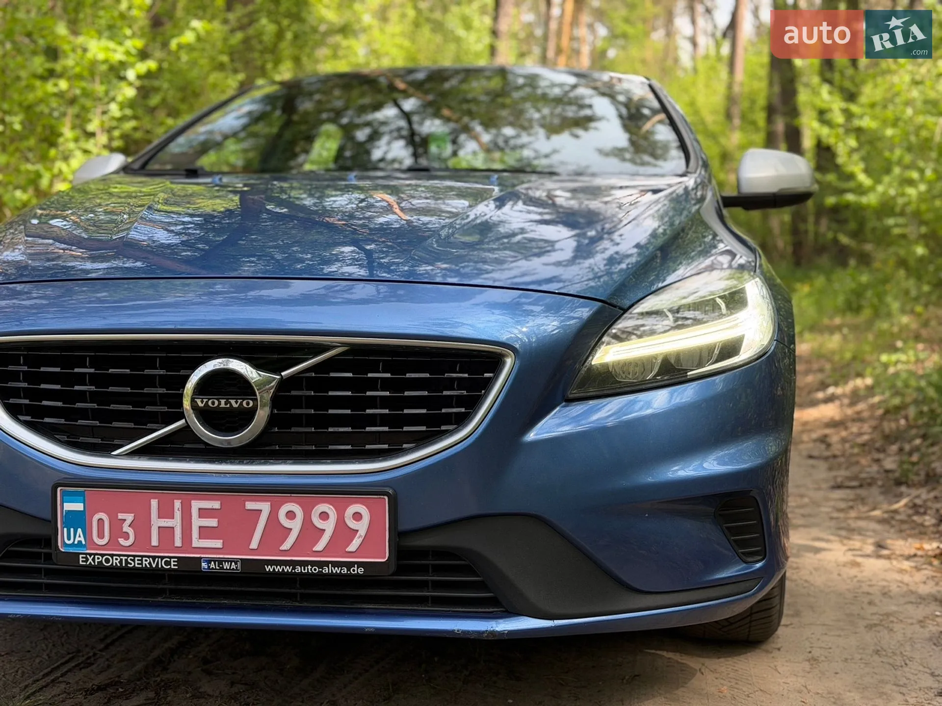 2017 Volvo V40 - мініатюра 5