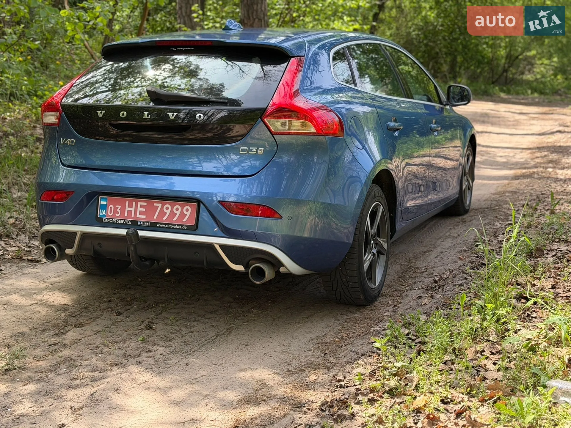 2017 Volvo V40 - мініатюра 13