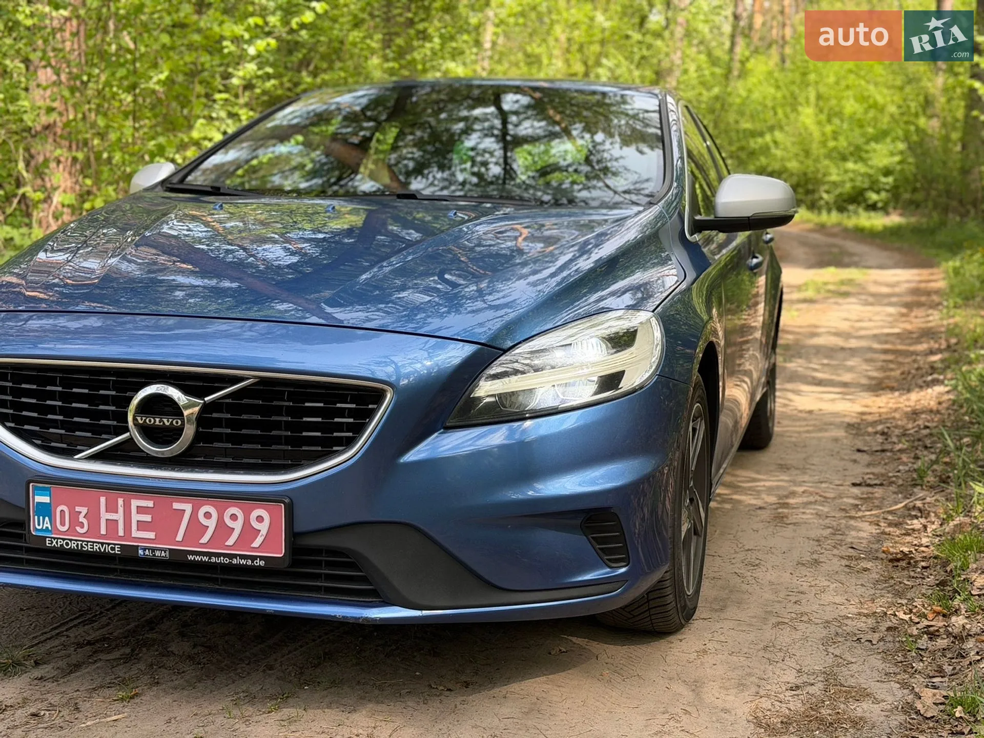 2017 Volvo V40 - мініатюра 15