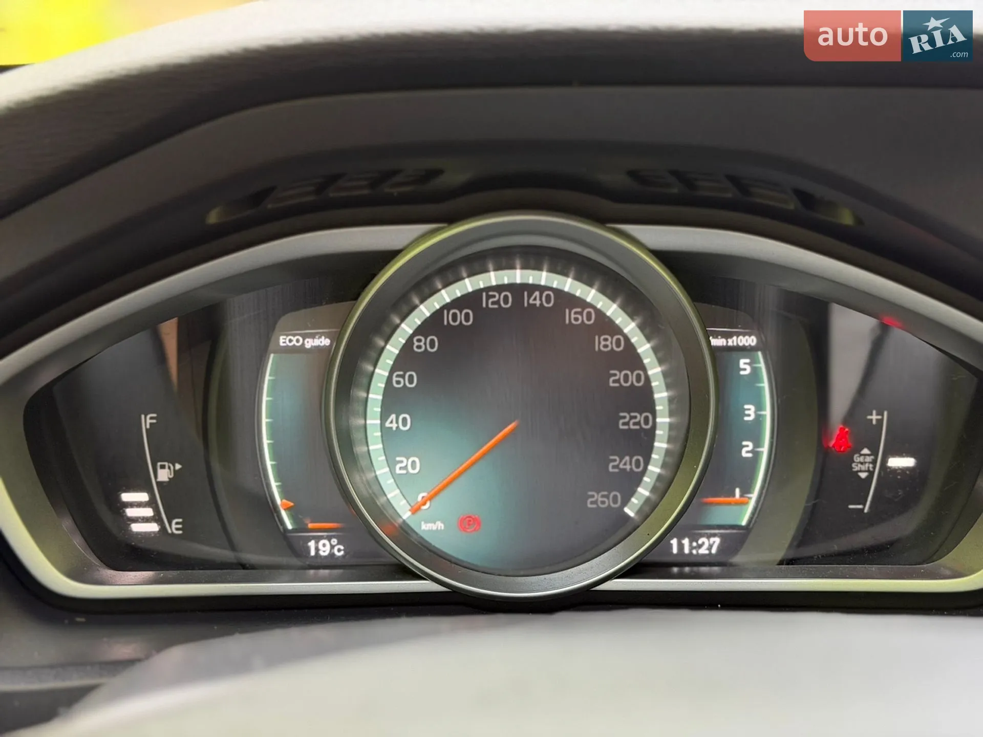 2017 Volvo V40 - мініатюра 28