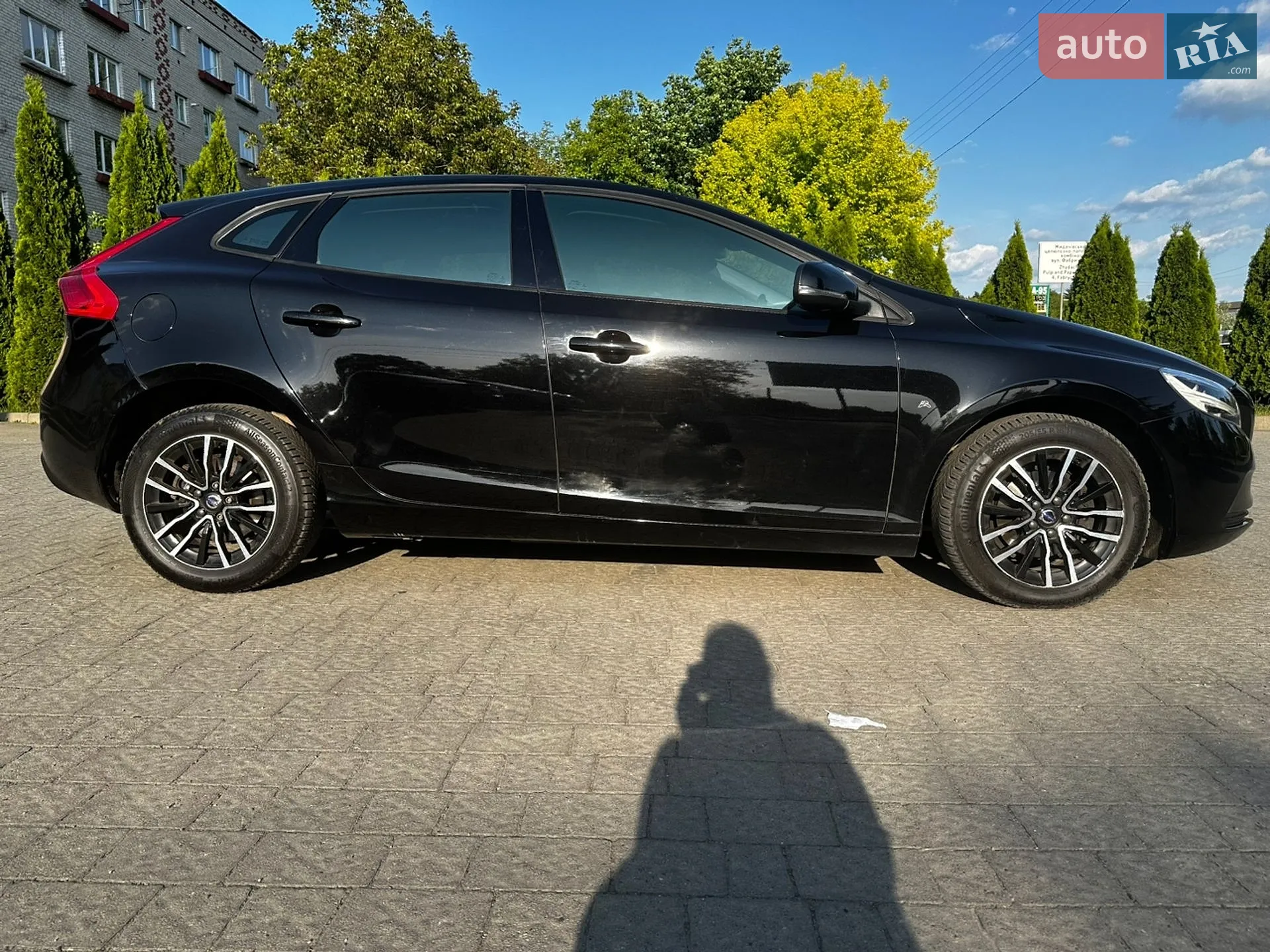 2016 Volvo V40 - мініатюра 11