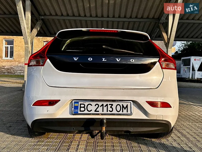 Volvo V40 2013 VIN YV1MV8481E2099216 фото оголошення 47 з 83