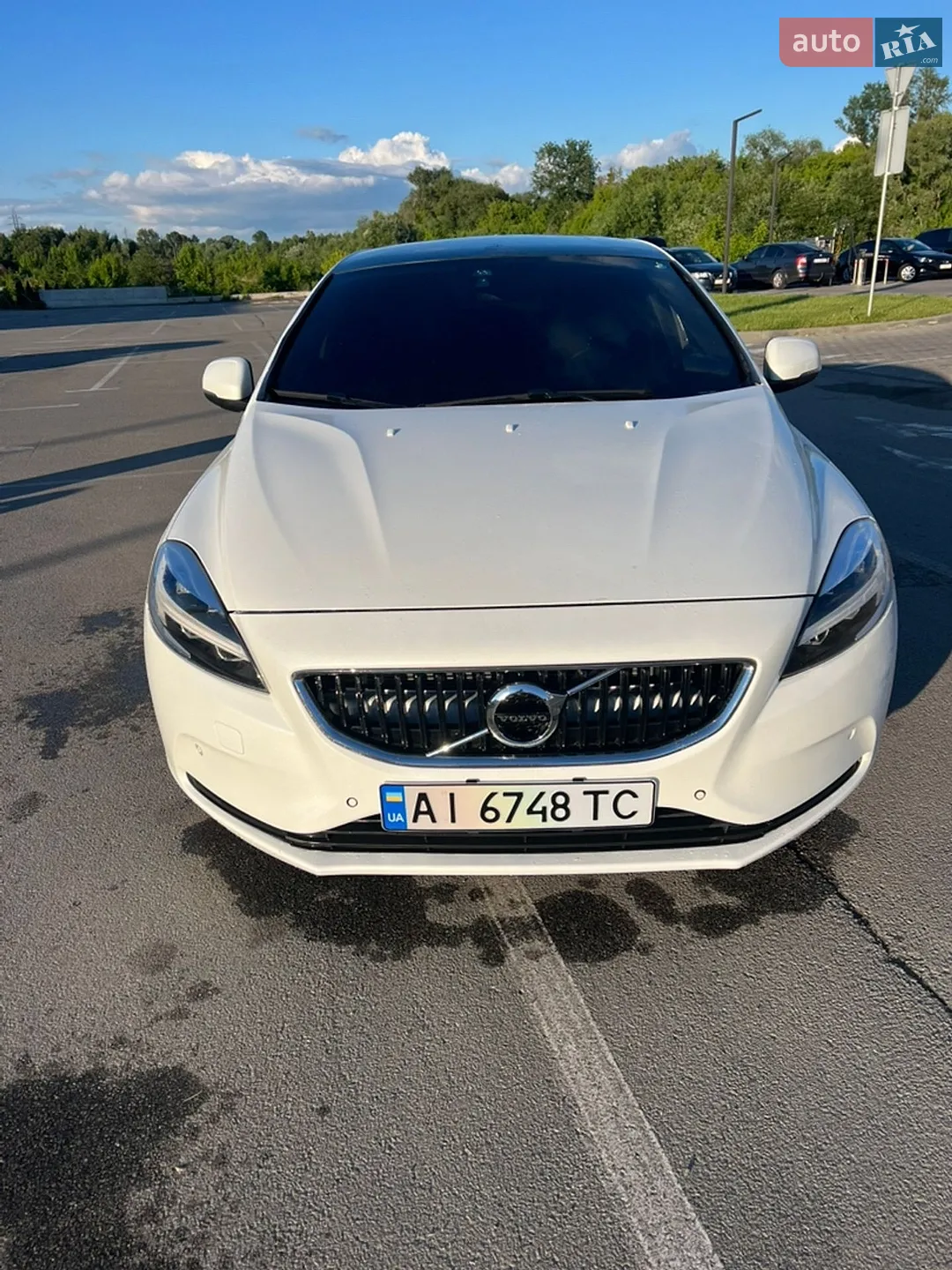 2018 Volvo V40 - мініатюра 2