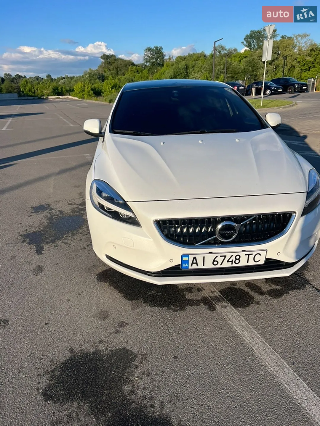 2018 Volvo V40 - мініатюра 3