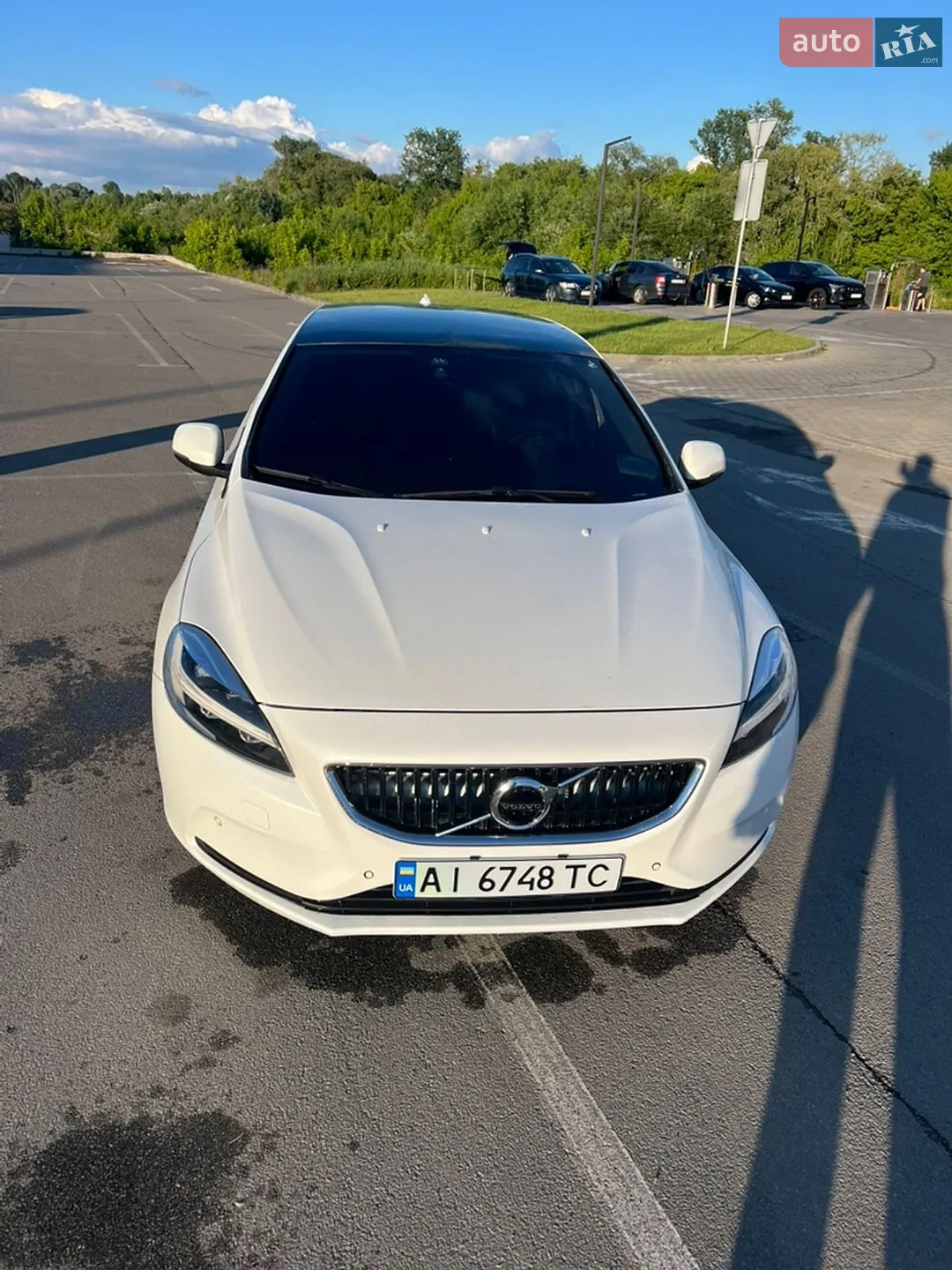 2018 Volvo V40 - мініатюра 4