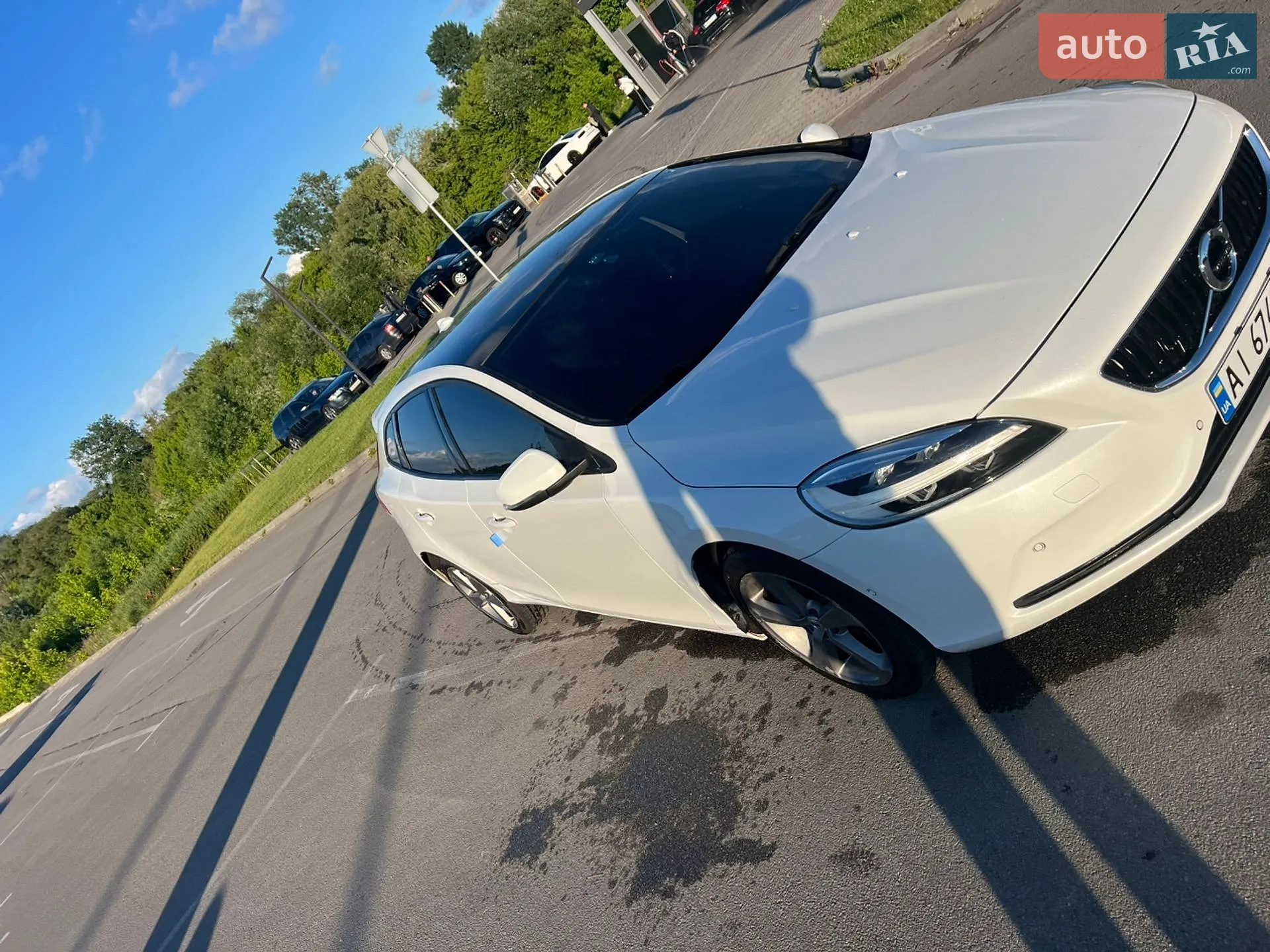 2018 Volvo V40 - мініатюра 6