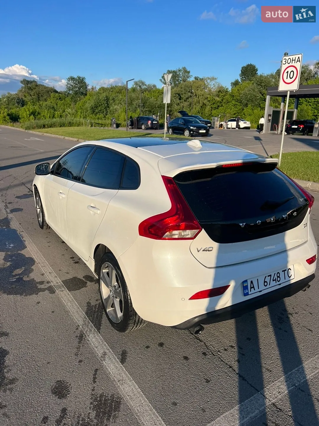 2018 Volvo V40 - мініатюра 9