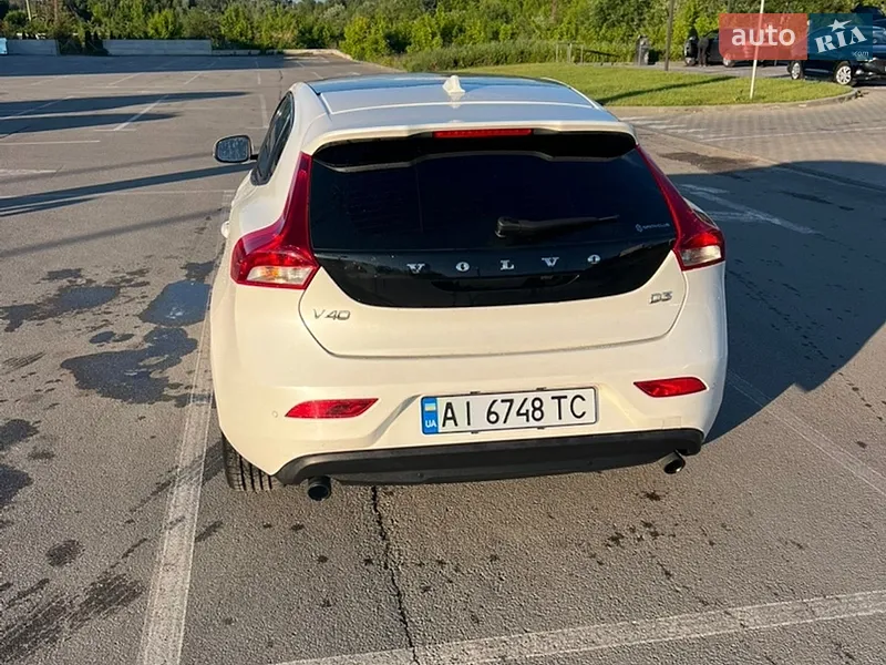Volvo V40 2018 VIN YV1MV79K0J2486956 фото оголошення 10 з 73