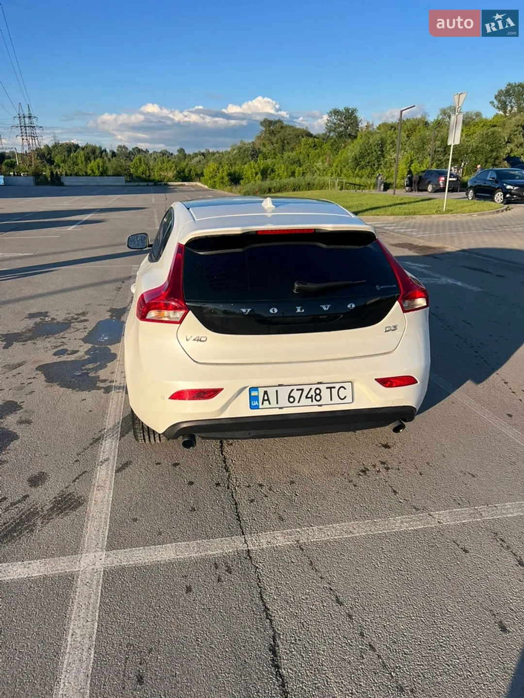 2018 Volvo V40 - мініатюра 10