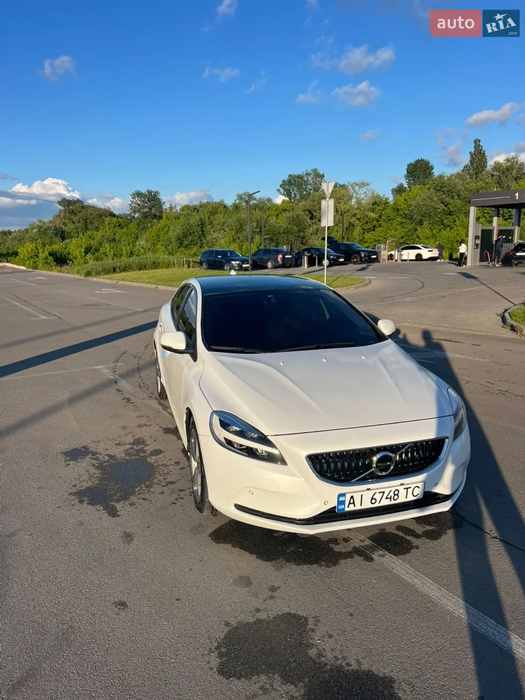 2018 Volvo V40 - мініатюра 11