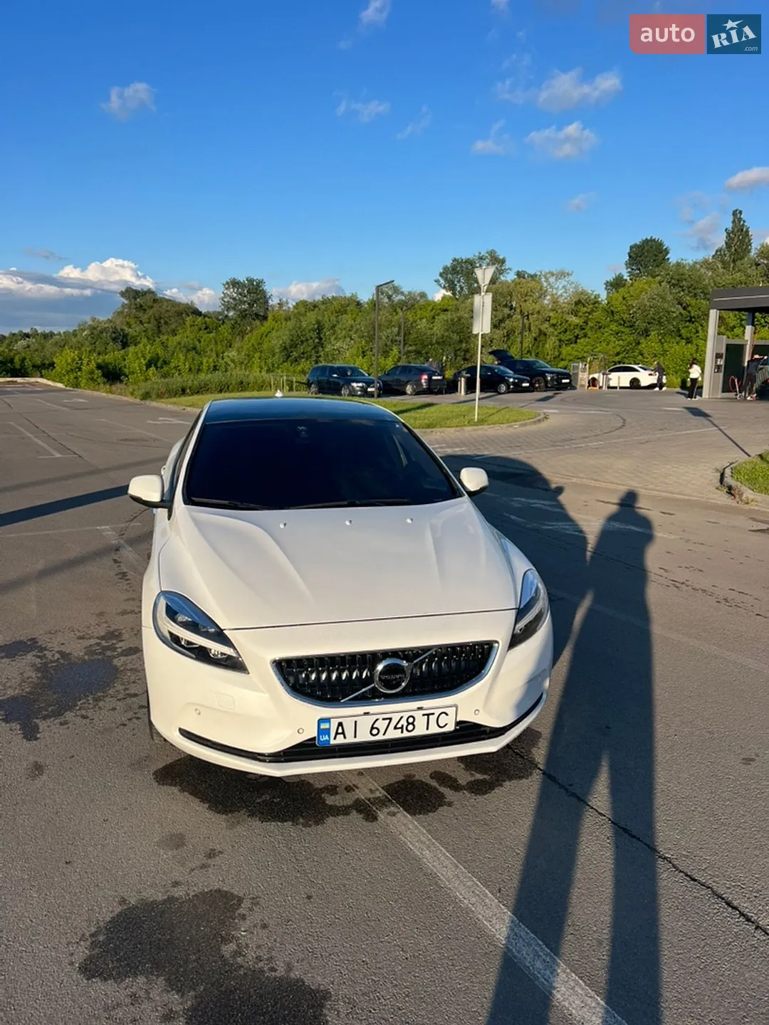 2018 Volvo V40 - мініатюра 13