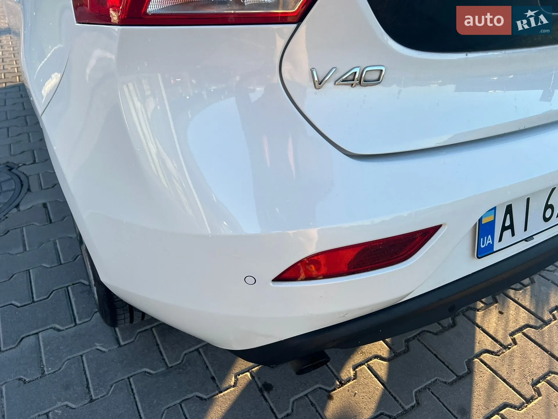 2018 Volvo V40 - мініатюра 15