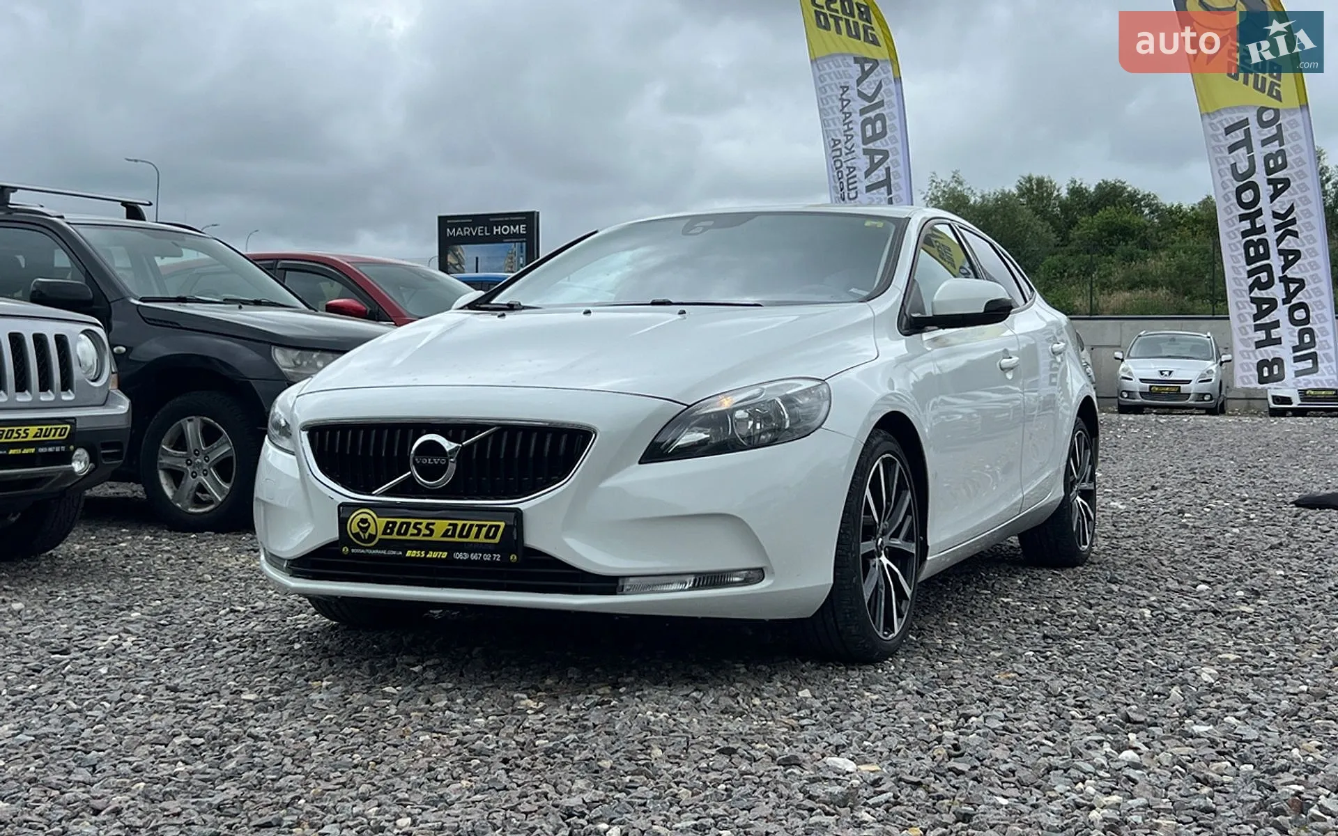 2016 Volvo V40 - мініатюра 3