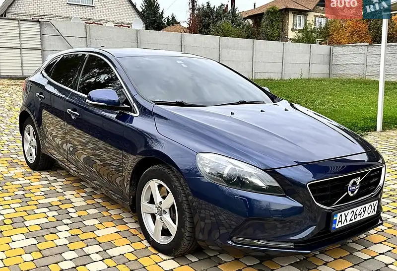 Volvo V40 2012 VIN YV1MV8481D2021753 фото оголошення 7 з 38