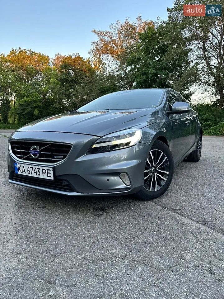 2016 Volvo V40 - мініатюра 37