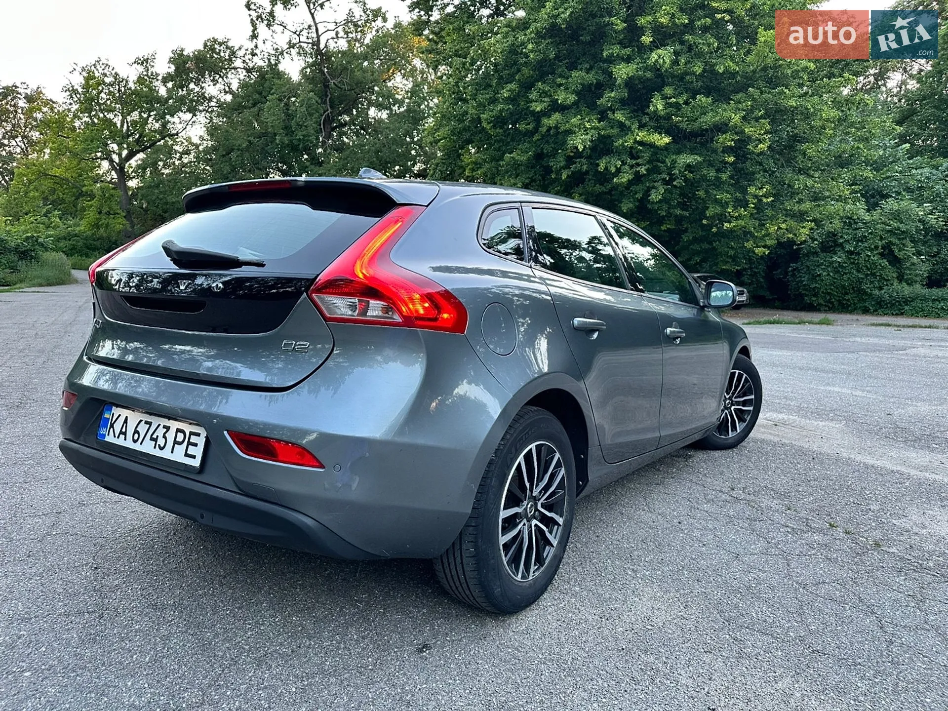 2016 Volvo V40 - мініатюра 3
