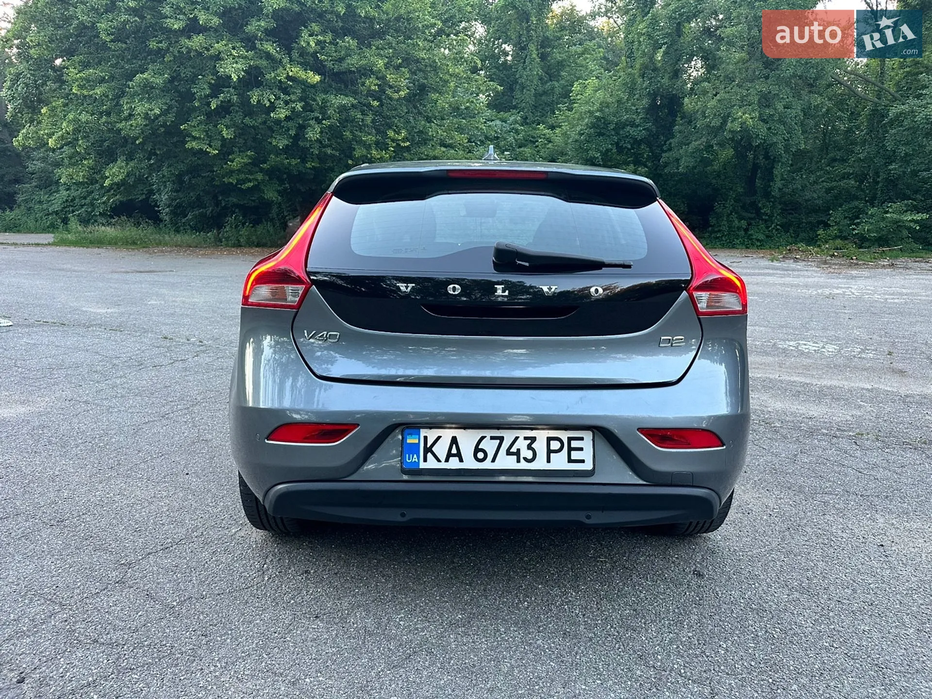 2016 Volvo V40 - мініатюра 5