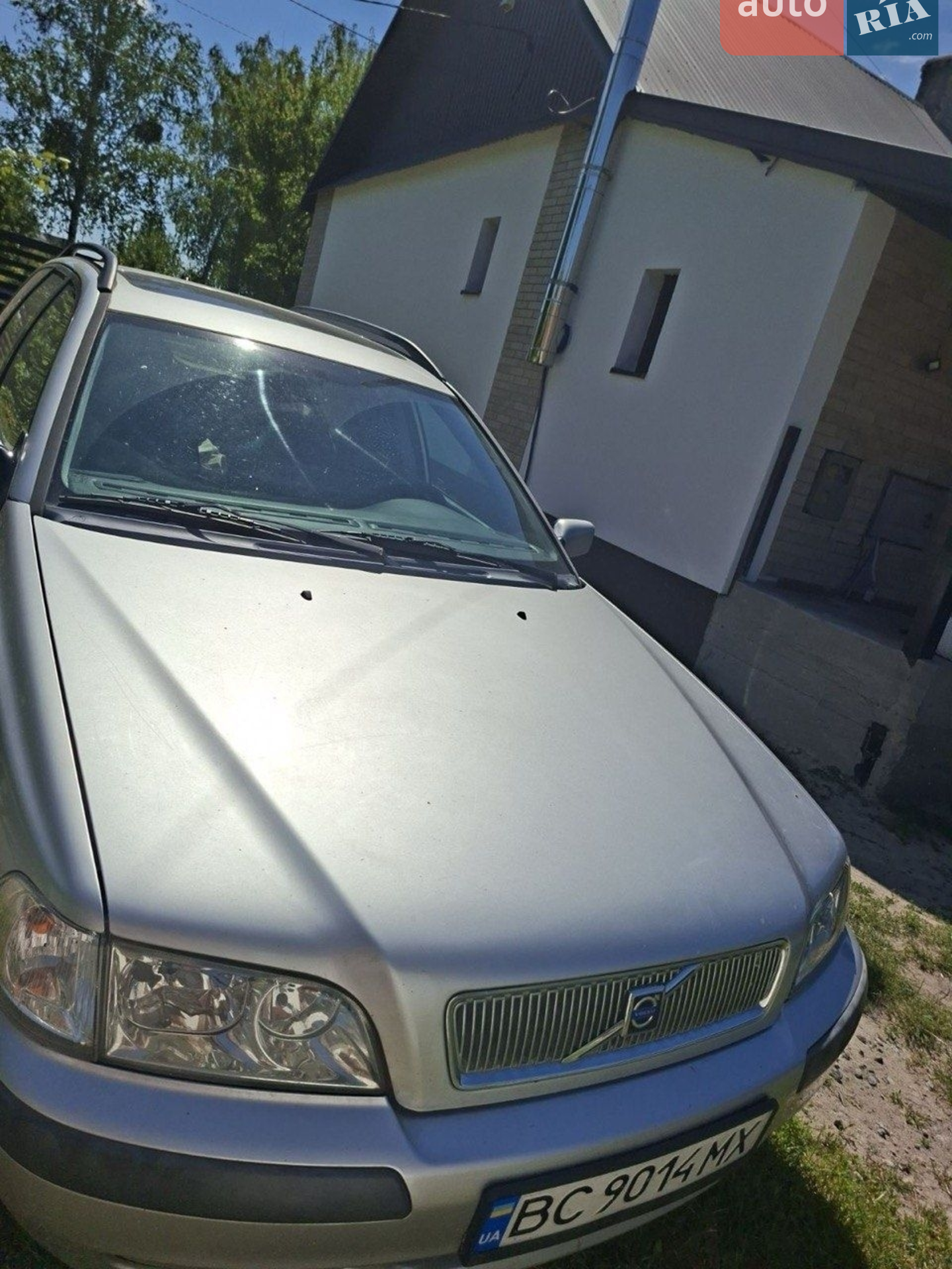 Volvo V40 2002 VIN YV1VW14K32F838343 фото оголошення 5 з 5
