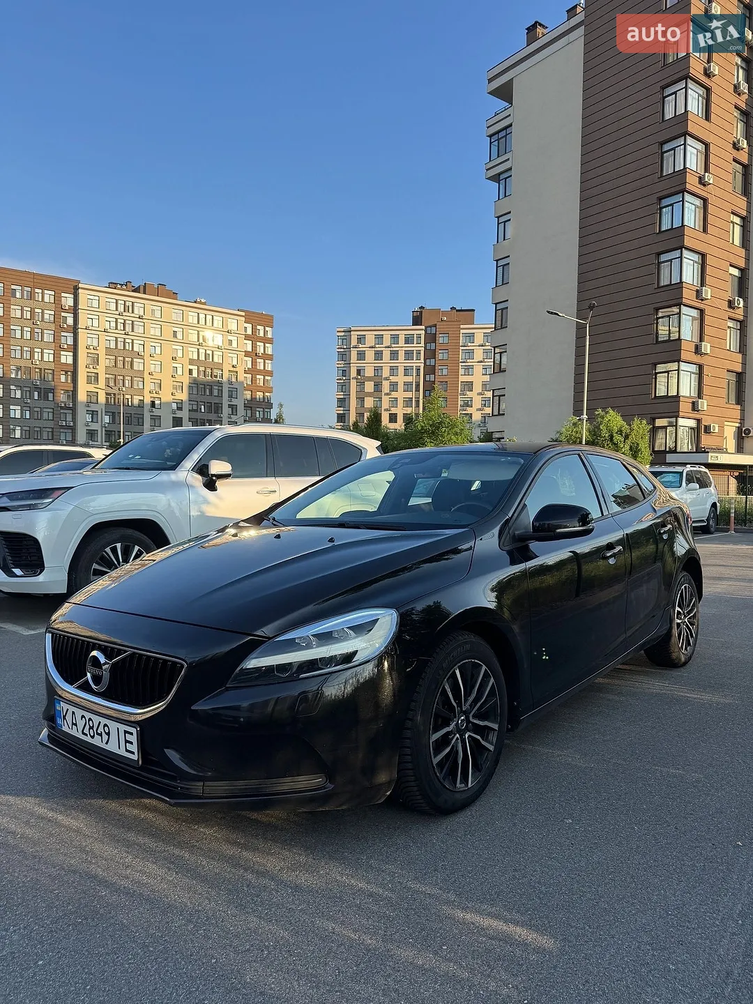 2016 Volvo V40 - мініатюра 12