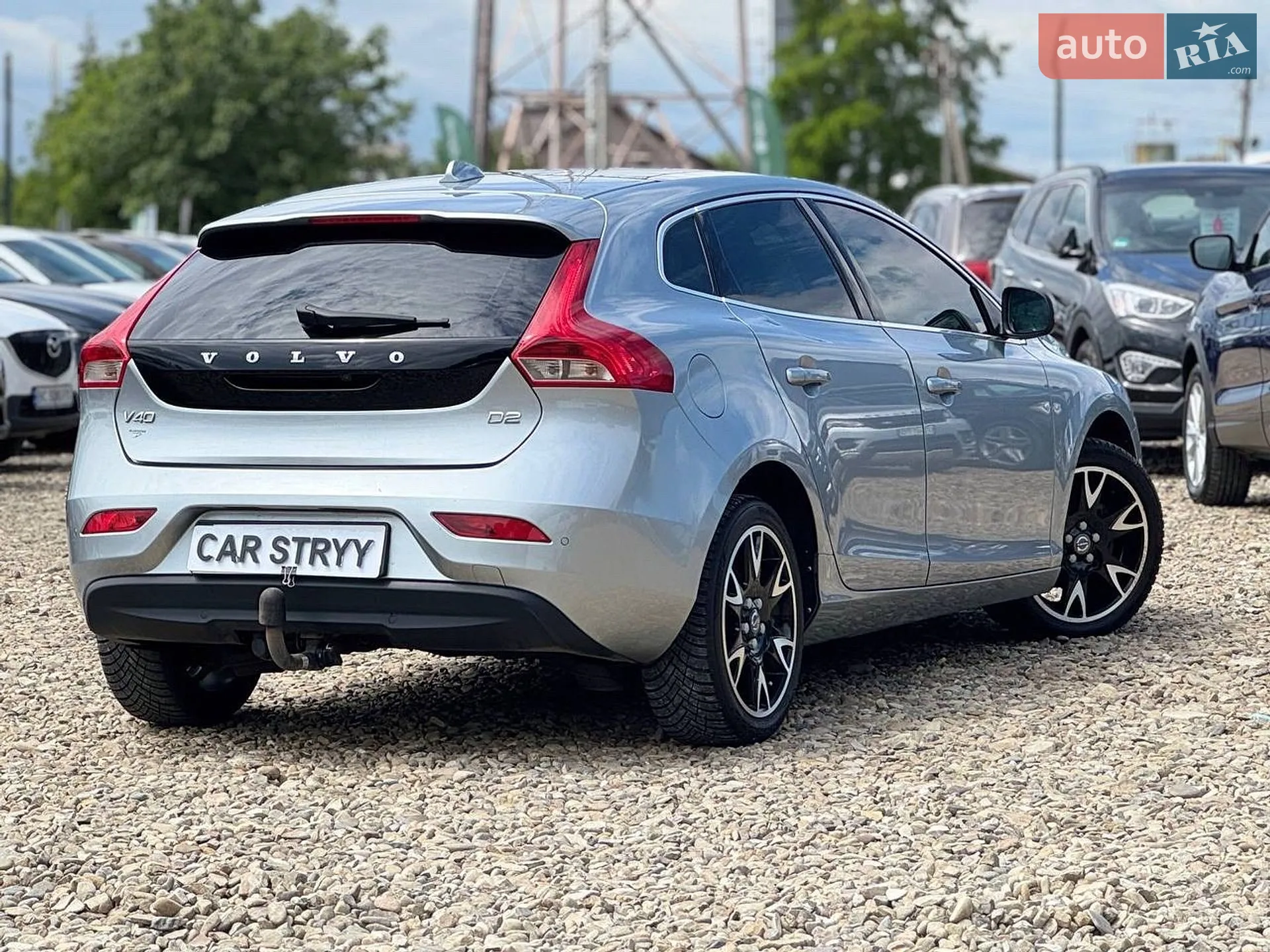 2016 Volvo V40 - мініатюра 3