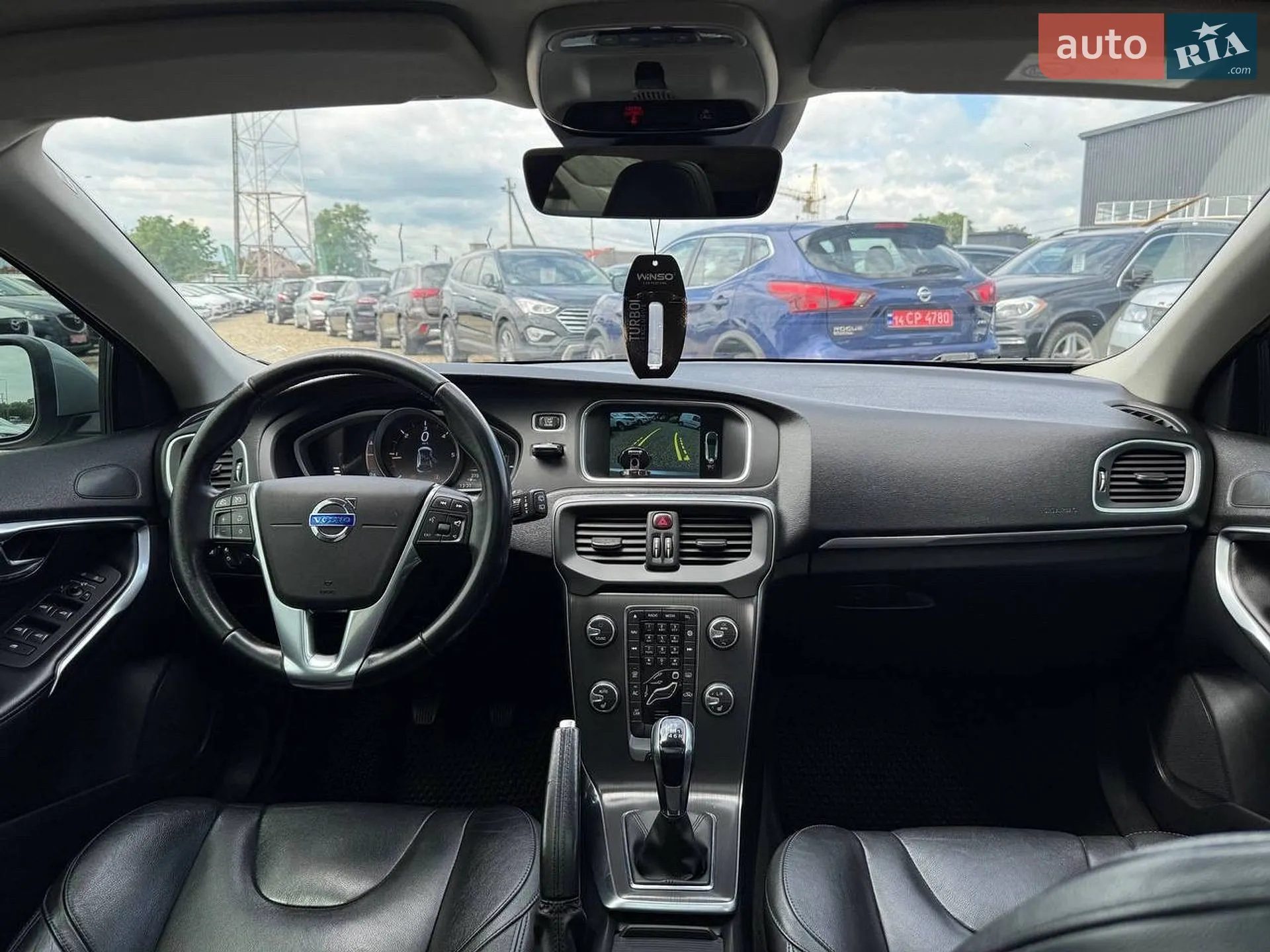 2016 Volvo V40 - мініатюра 5