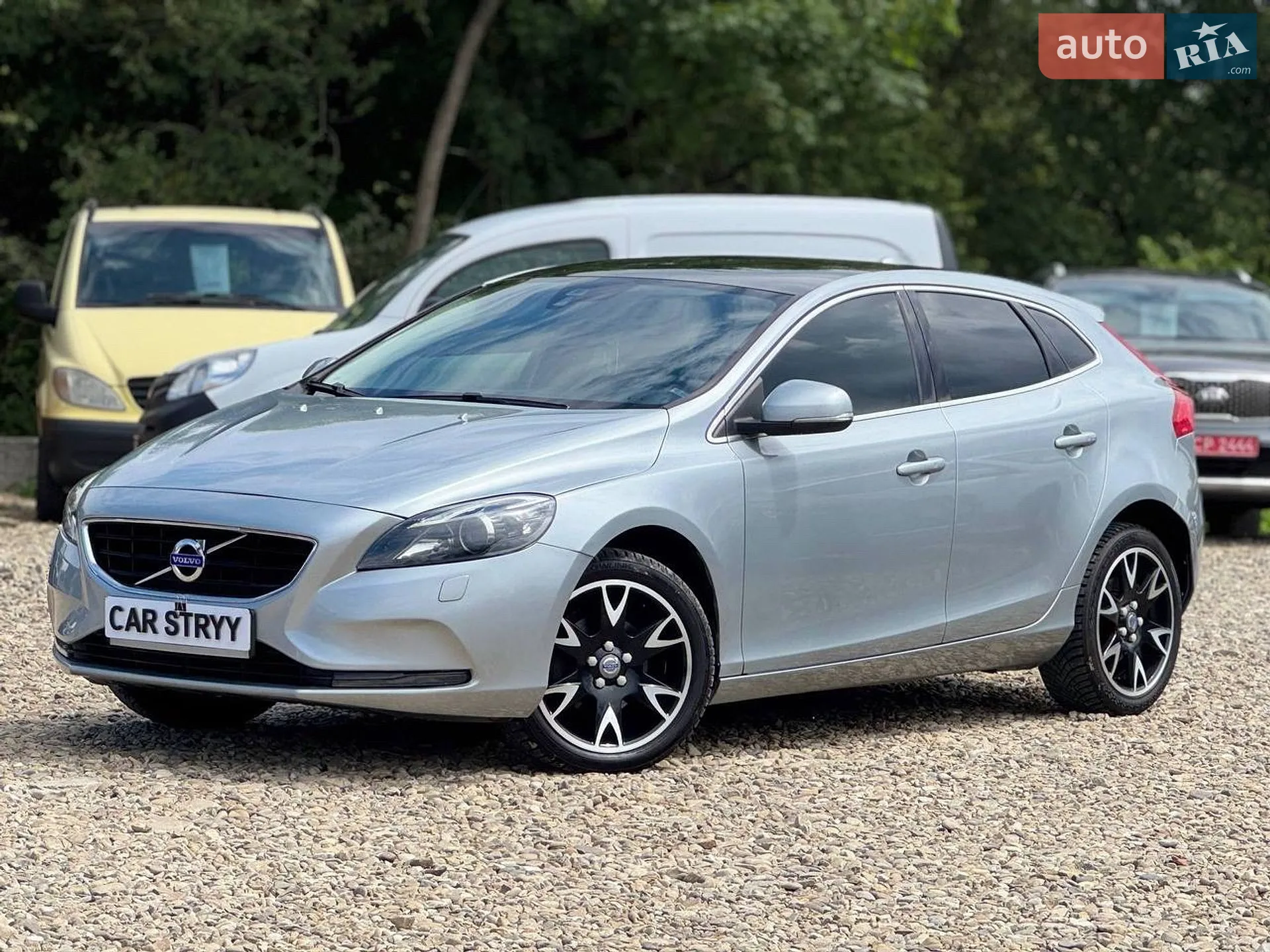 2016 Volvo V40 - мініатюра 12