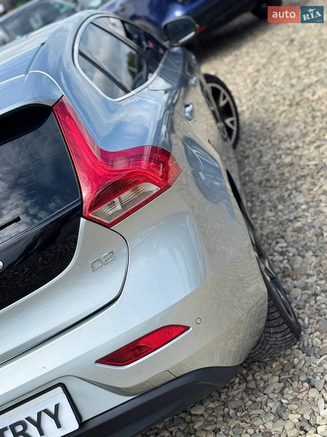 2016 Volvo V40 - мініатюра 17