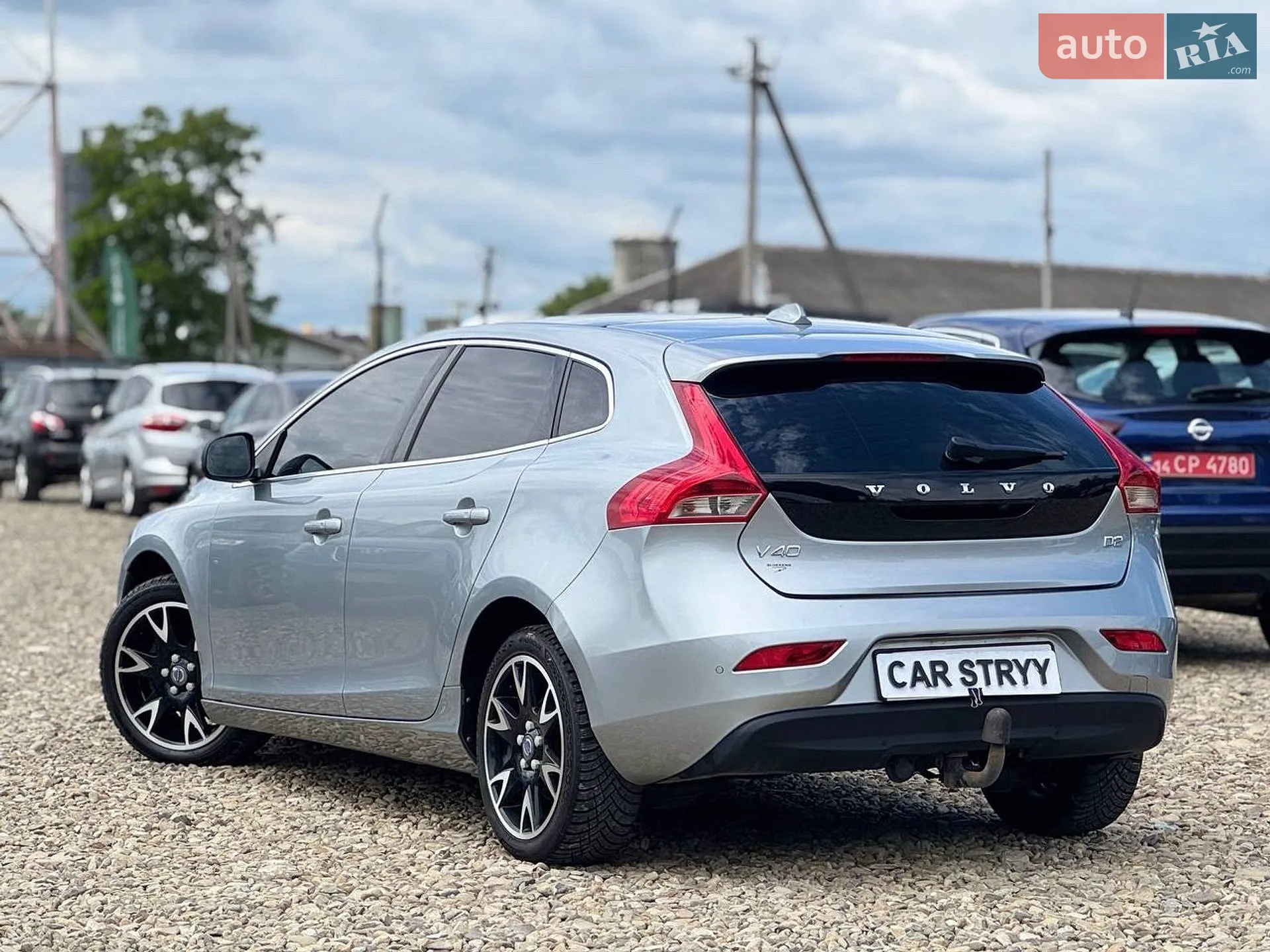 2016 Volvo V40 - мініатюра 20