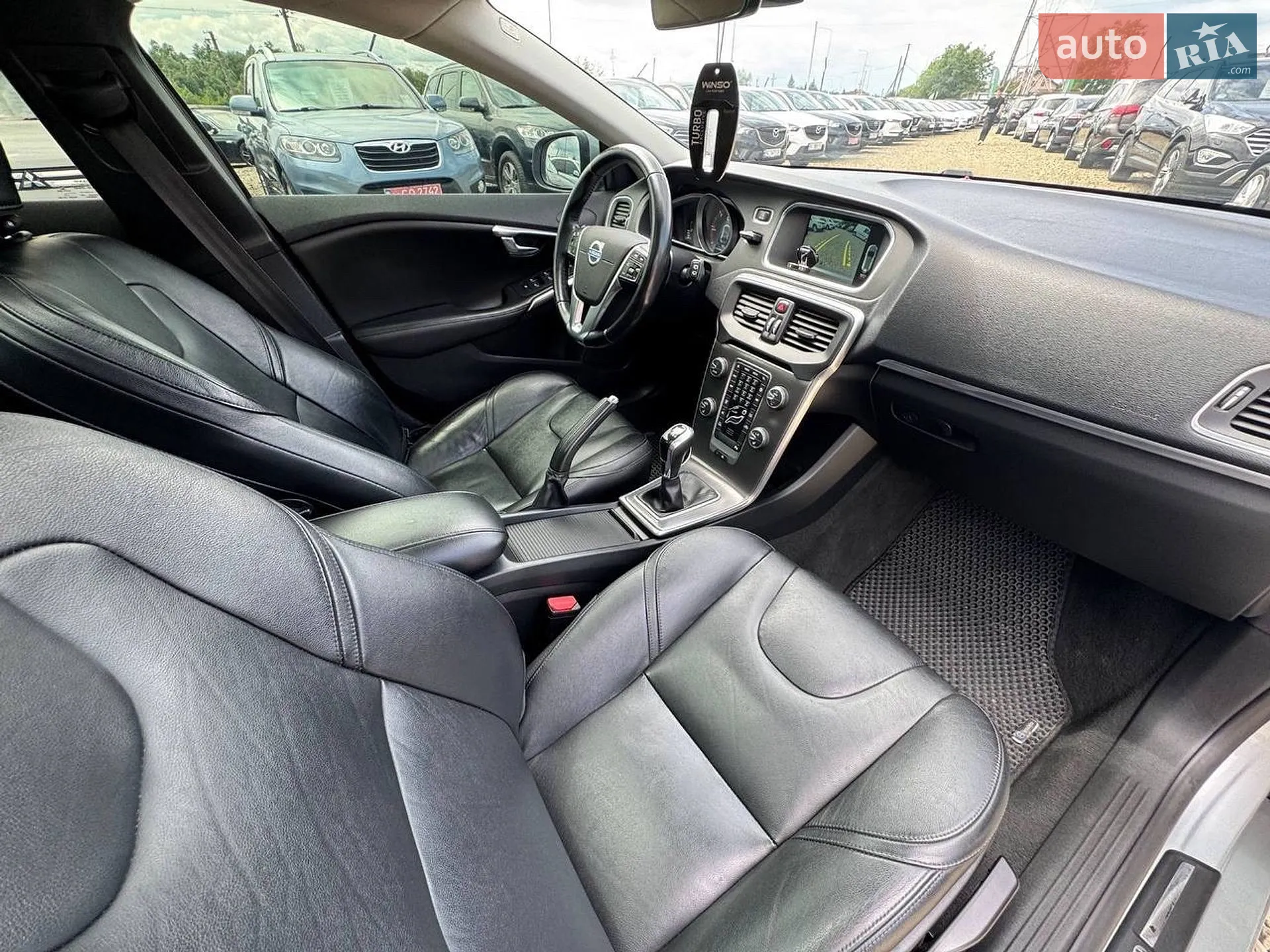 2016 Volvo V40 - мініатюра 47