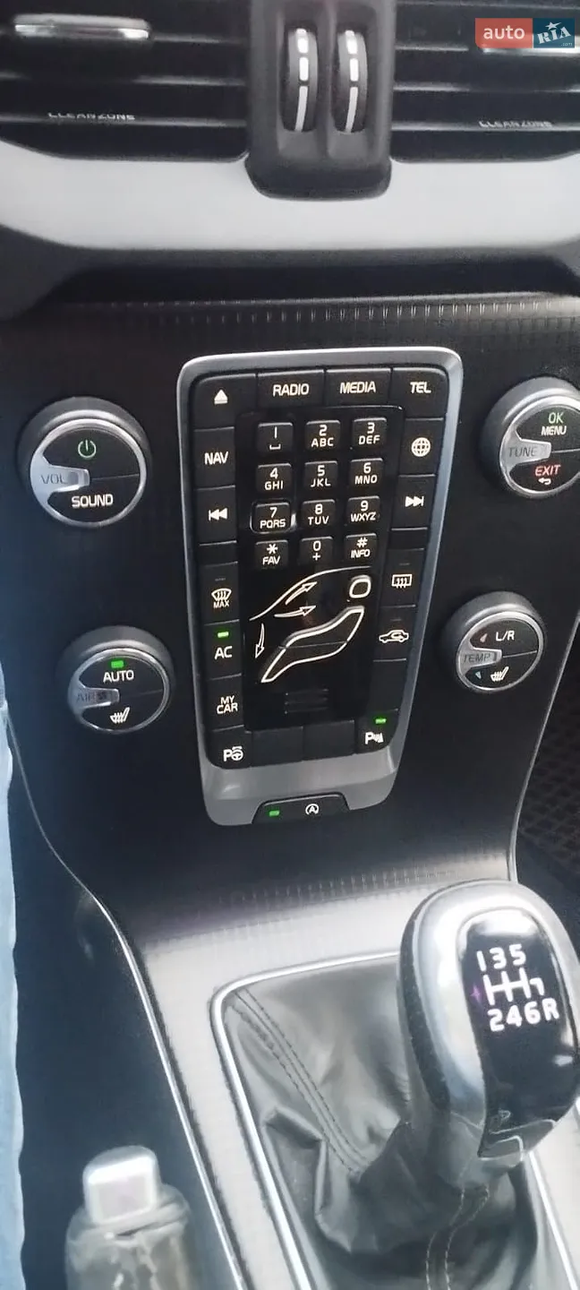 2017 Volvo V40 - мініатюра 7