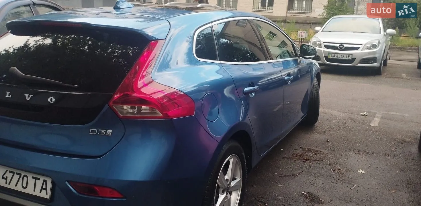 2017 Volvo V40 - мініатюра 24