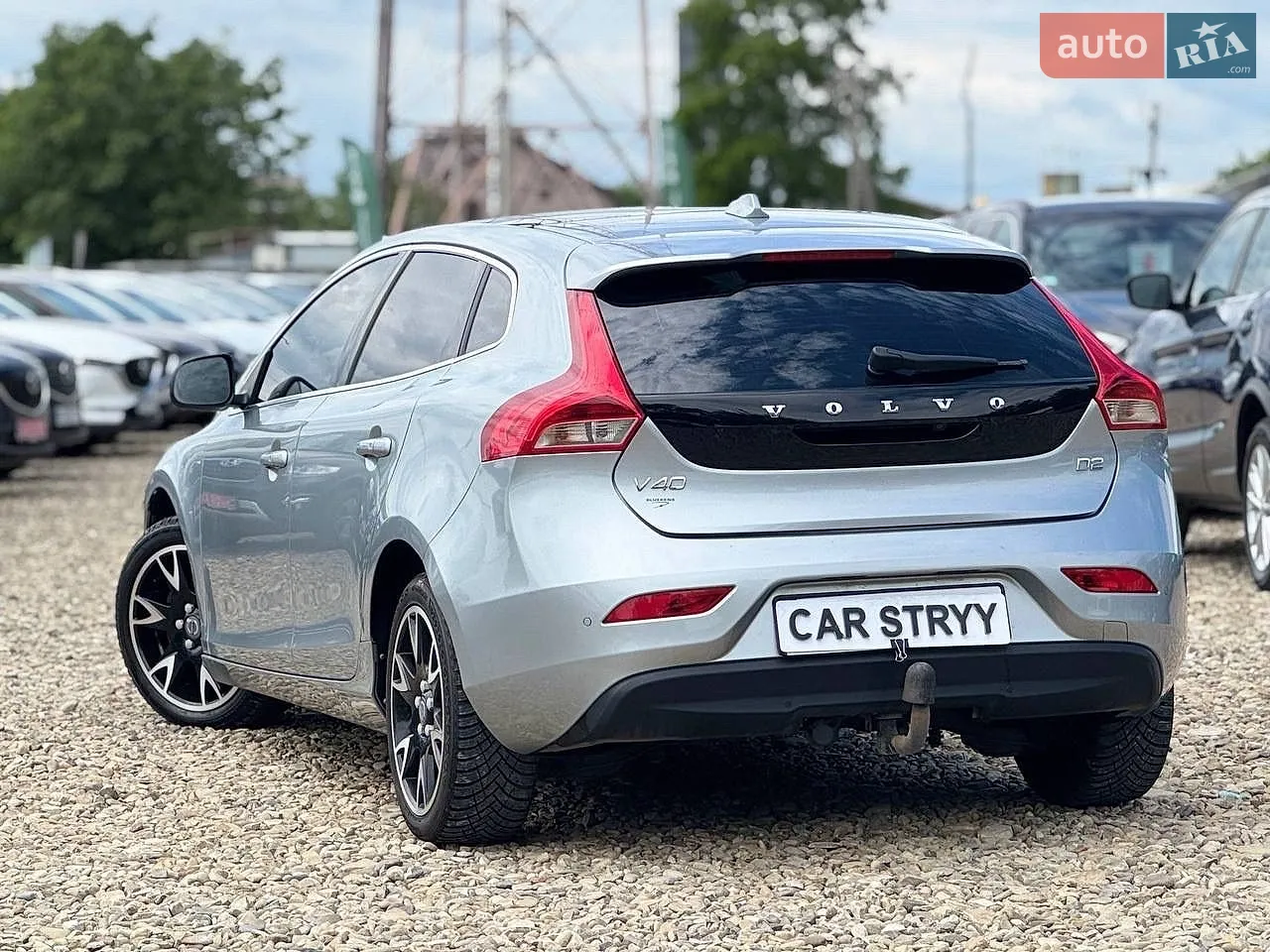 2016 Volvo V40 - мініатюра 4