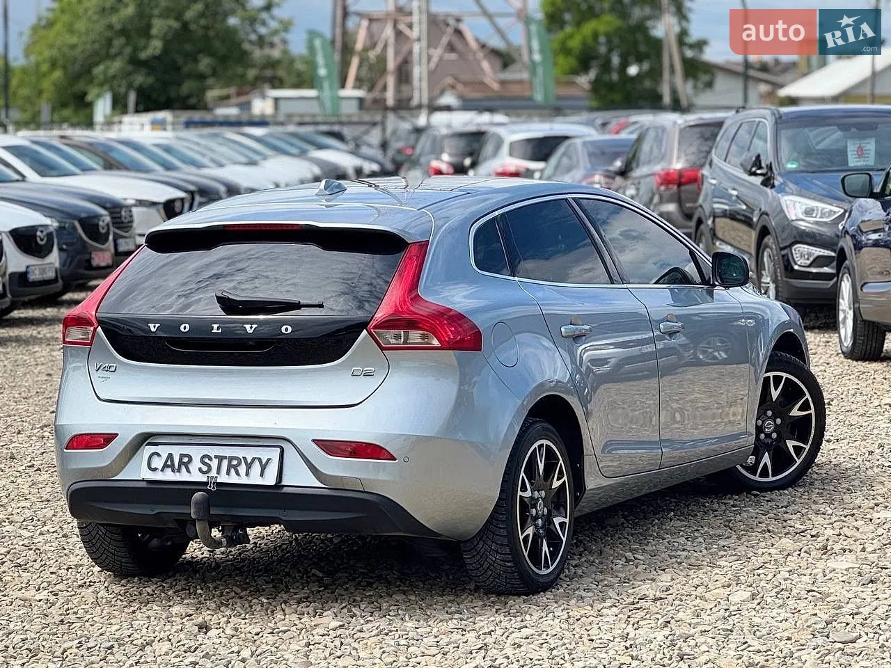 2016 Volvo V40 - мініатюра 21
