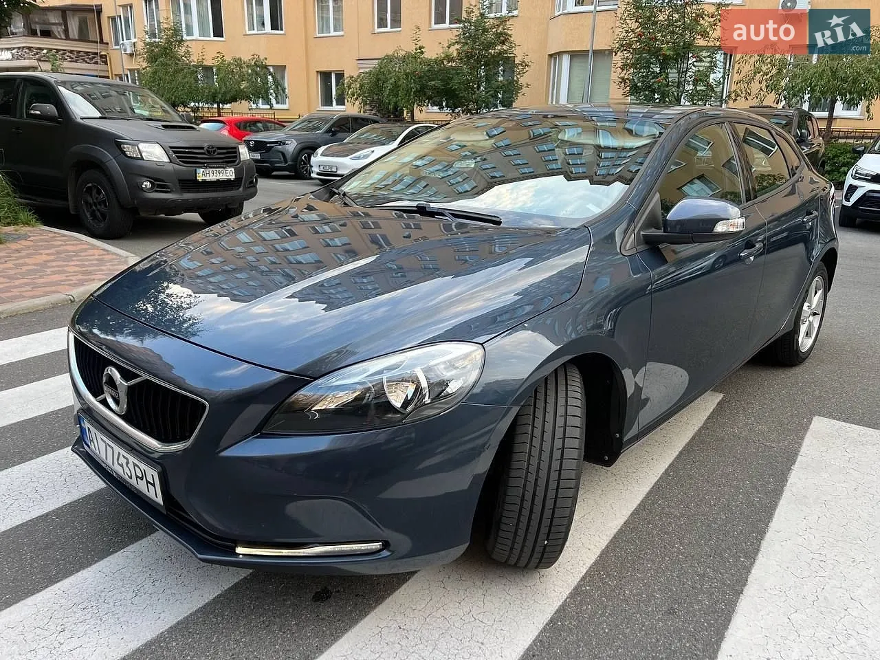 2017 Volvo V40 - мініатюра 3
