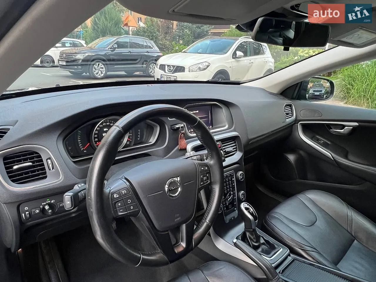 2017 Volvo V40 - мініатюра 11