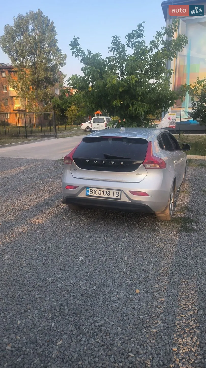 2016 Volvo V40 - мініатюра 3