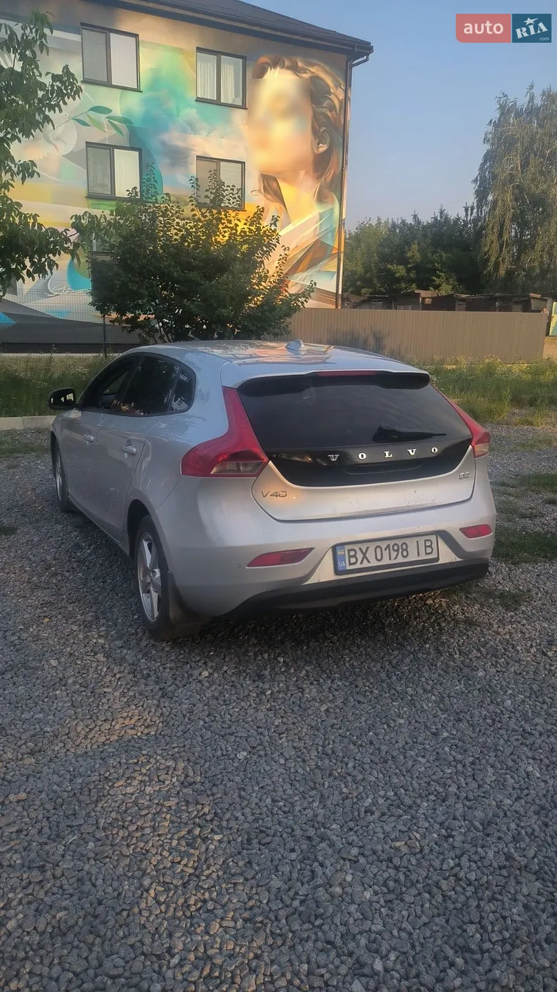 2016 Volvo V40 - мініатюра 10